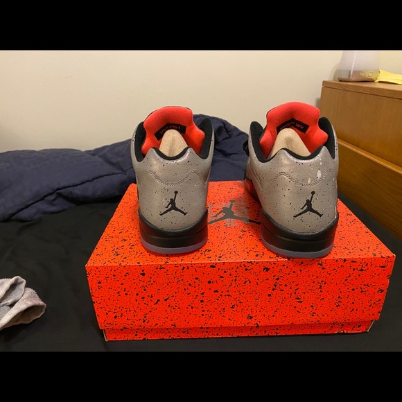 Air Jordan Retro 5 Low Neymar - Picture 2 of 3